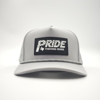 Casquette de golf et de baseball personnalisable en polyester imperméable, motif léopard, perforations découpées au laser, broderie main sportive, couleurs personnalisées, ajustable
