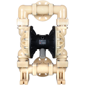 GODO QBY3-100F Venta caliente de lodo de bomba de agua de 4 pulgadas bomba de diafragma de bomba de aire portátil - Product Image 1