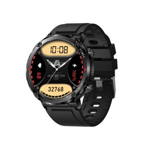 Reloj Inteligente DF T30, Dispositivo Inteligente con Monitor de Ritmo Cardíaco, Pantalla Táctil Completa, Resistente al Agua IP68, GPS para Hombre y Mujer - Product Image 6