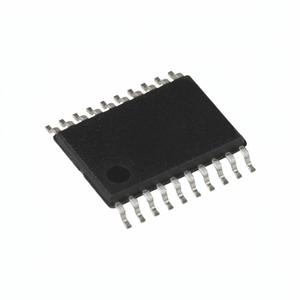 Circuito Integrado Lógico Tipo D, Transistor Simple, 20TSSOP (0.173", 4.40mm de Ancho) 74ACT373MTCX - Product Image 1
