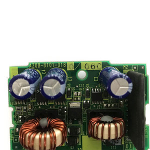 A20B-8101-0180 FANUC System Power Supply Pcb Circuit Board - Product Image 2