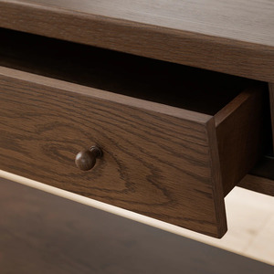 Mỹ Retro đau khổ hiện đại tối giản giao diện điều khiển Bảng với bện dây thiết kế cho lối vào nhà khách sạn hành lang hoặc tiền sảnh - Product Image 4