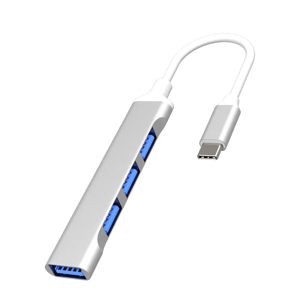 SY84 personalizzabile USB3.0 Docking Station tipo C Hub adattatore Dock multiporta per Laptop Docking Station