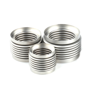 Metalen Verwerking Factory Custom Uitbreiding Joint Bellow Pijp Rvs Dubbele Verzegelde Balg - Product Image 3