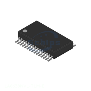 Audio Special Purpose Components Electronic LA8638NVL-TLM-E Authorized Distributor - Product Image 1