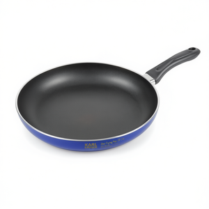 KARL KRGER Star Frying Pan 28 Cm Blue Nonstick <b>Cookware</b> For Stovetop Use - Product Image 2