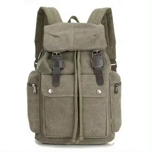 Sac à dos en polyester ciré noir, style coréen, pour adolescents, échantillon gratuit. - Product Image 3