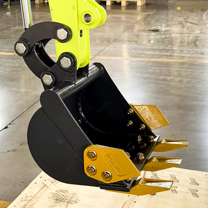 Nhà Máy Bán Hàng Giá Rẻ Mini Máy Xúc Giá Tốt Nhất Giảm Giá Euro5 CE Xây Dựng Công Trình Xây Dựng Vườn Nông Nghiệp Lâm Nghiệp - Product Image 4