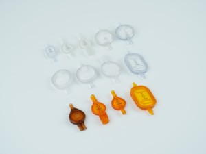 डिस्पोजेबल 13 मिमी/25 मिमी/30 मिमी सिरिंज फिल्टर जलसेक पंप फिल्टर के साथ एब्स फिल्टर सेट - Product Image 5