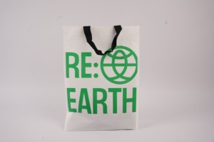 Bolsa de transporte no tejida OEM/ODM ECO impresa personalizada con patrón, bolsas de compras de promoción, muestra gratuita reutilizable para supermercado - Product Image 2