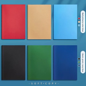 Quaderno A5 Personalizzato con Carta Premium Spessa, Stampa Logo Personalizzata su Copertina e Pagine Interne per Regali Aziendali - Product Image 2