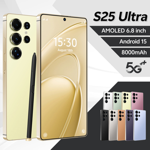 Teléfonos Originales S25 Ultra, Smartphones S25 Ultra 16GB+1TB 5G Dual SIM, Teléfono Celular, Teléfono Móvil S25 Ultra 5G - Product Image 3