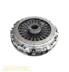 European Truck Chassis Parts 3488022253 Clutch Cover Pressure Plate For Volvo
