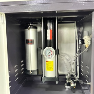 PP PE PVC Kunststoff Vulkan isier heiß press maschine Gummi Silikon Hydraulik presse Flach vulkan isier maschine - Product Image 4