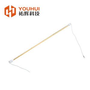 Youhui Infrared <b>Heating</b> Lamp 1200W 230V Single <b>Tube</b> Straight Far Infrared For Industrial Use - Product Image 3