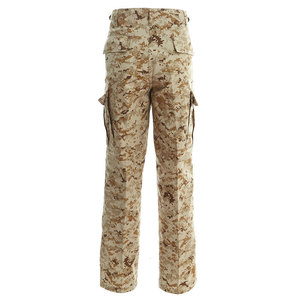 Ensemble veste et pantalon tactique imperméable camouflage numérique désertique Roewe pour hommes - Product Image 6