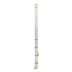 Échelle industrielle en aluminium à cordes de traction, multi-échelons, droite, vente en gros d'usine, taille personnalisée OEM - Product Image 4