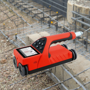 Detector de Distribución de Diámetro de Refuerzo Integrado en Hormigón, Alta Precisión, Multivoltaje, 1 Año de Garantía - Product Image 2