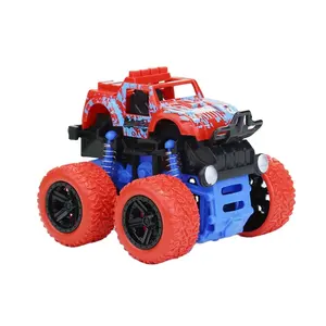 किस्म शैली बच्चों कार खिलौने ट्रक जड़ता एसयूवी घर्षण खिलौना वापस खींच वाहन बच्चे लड़कों कारों ट्रक बच्चों उपहार खिलौने