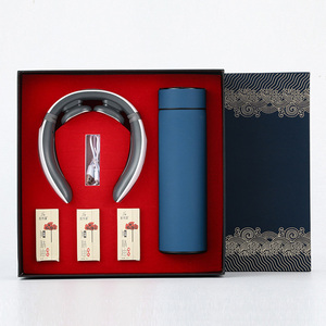 Bouteille isotherme intelligente avec affichage LED de la température, journal et porte-clés – Idéale pour cadeau de soutenance de thèse - Product Image 1