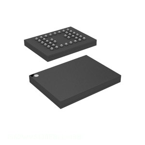 Distributeur autorisé IS62WV5128EBLL-45BI mémoire 36 TFBGA Acheter des composants électroniques en ligne - Product Image 1