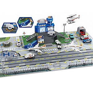 Garçons <span class=keywords><strong>jouet</strong></span> parking voitures <span class=keywords><strong>jouet</strong></span> <span class=keywords><strong>garage</strong></span> jeu aviation aéroport <span class=keywords><strong>jouet</strong></span> - Product Image 1