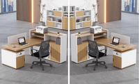 Mobilier de bureau moderne: Bureaux, postes de travail, compartiments de direction, cloisons de bureau, établis et postes de travail