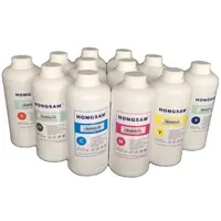 Hongsam-tinta de pigmento para impresora, tinta de inyección de tinta a Base de agua para Canon Image PRO1000/2000/4000/6000, para Epson