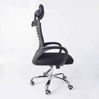 Chaise de bureau ergonomique exécutive moderne en maille confortable, réglable en hauteur, couleurs personnalisables, avec base à roulettes, du fabricant OEM CNR
