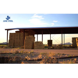 Landbouw Schuur Schuur Gebouwen Prefab Boerderij Magazijnen Metalen Stalen Structuur Mini Trailer Boerderij Tuin Toren Boerderij - Product Image 4