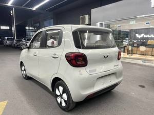 Voiture électrique d'occasion Wuling Hongguang MINI EV 215 km automatique chinoise, conduite à gauche, mini-voiture électrique d'occasion à vendre - Product Image 2
