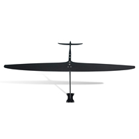 Nouveauté 2026 : Planche de Foil Électrique Hydrofoil HP1401 Pumpfoil pour Sports Nautiques, Wingfoil, Kitesurf et Surf