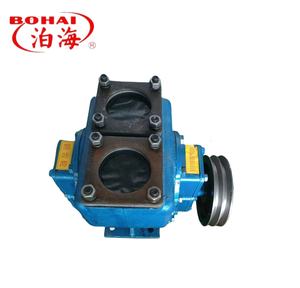 Pompa Gear Listrik Tekanan Rendah 10HP Aliran Besar Outlet 80mm Dukungan OEM Pompa Besi Cor untuk Penggunaan Uap Diesel - Product Image 6