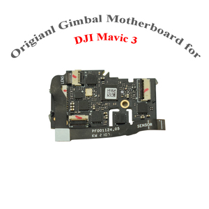 อะไหล่แท้สำหรับ DJI Mavic 3 โดรน ตัวเรือนกิมบอล ฝาครอบเลนส์กล้อง สายสัญญาณ Y/R แขน/มอเตอร์ ตัวกันสั่น/บอล - Product Image 6