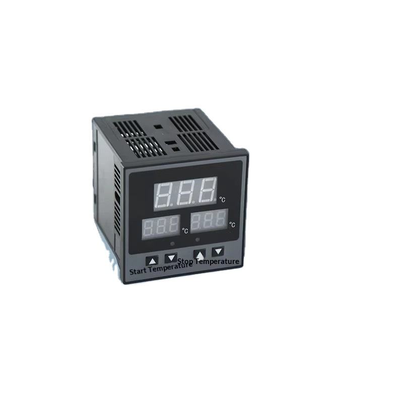 Universal Process Controller PID Temperature Control Panel Digital ...