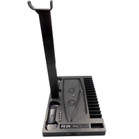 Support Vertical avec ventilateur de refroidissement, pour Console P5