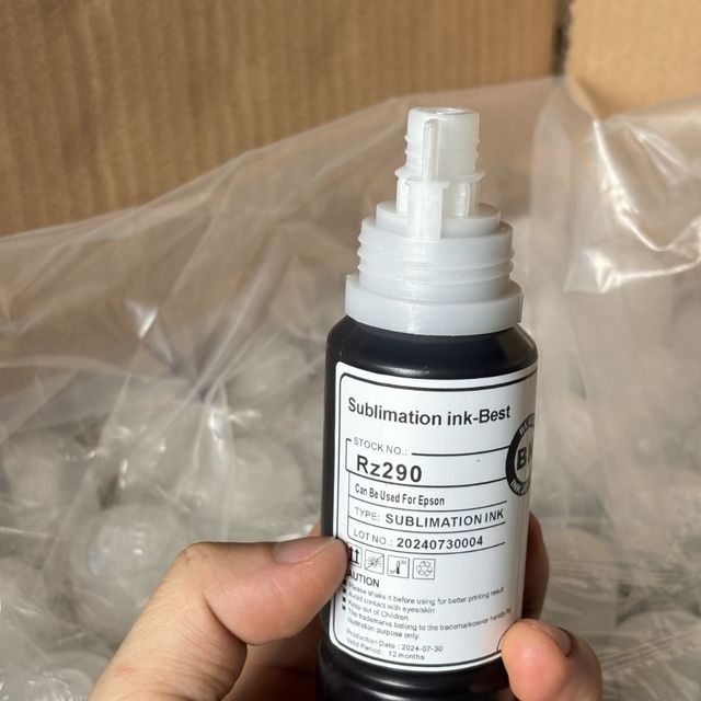 Hot Sale Cheap  Premium High Quality 100ml Sublimation Ink for  Eco-tank Epson Printers L8050 L8058 L18058