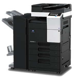 Impresora Multifuncional Reacondicionada Konica Minolta Bizhub 367, 287, 227, Usada, de Buena Calidad - Product Image 2