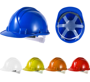 Casco de Seguridad CITICITY HDPE OEM, Casco Resistente EPP con Certificación CE, Casco de Seguridad para Ingeniería y Construcción - Product Image 4