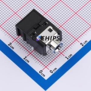 PJ-306B Audio Connector (Headphone) Through hole Component (THT) Connector - Product Image 1