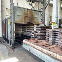 Machine de découpe à fil rapide POOSN DK7745, machine de découpe à fil CNC WEDM, grande course, certifiée CE pour la fabrication de moules