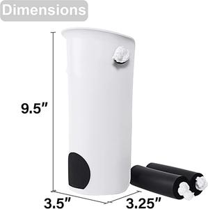 Pull Up Assistance Help Easy On Off Stocking Slider Dispositivo <span class=keywords><strong>de</strong></span> ayuda <span class=keywords><strong>de</strong></span> calcetín <span class=keywords><strong>de</strong></span> compresión para personas mayores - Product Image 4