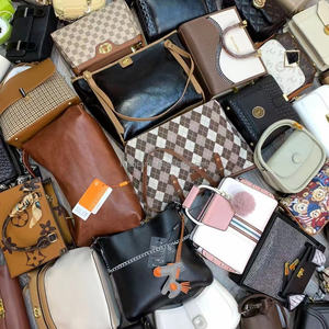 Nuovo moda popolare a basso prezzo all'ingrosso all'ingrosso 90% pulito nuovo, moda Bale borse per abbigliamento usato - Product Image 4