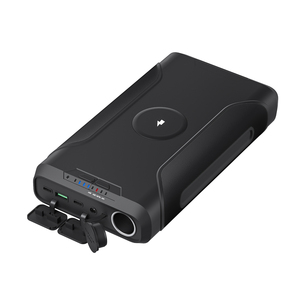 En Oferta, Estación de Energía Portátil de 18W 60W 70W 266.4Wh con Batería LiFePO4 de 72000mAh y Carga Inalámbrica, Venta al Por Mayor del Fabricante - Product Image 5