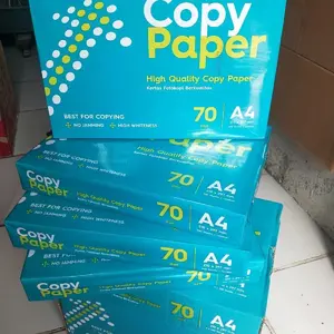 Copie A4 70 75 80 GSM/blanc, papier de copie A4, livraison gratuite