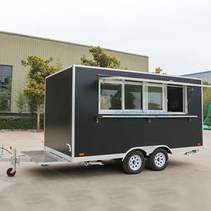 Chammp 2026 Carretto Alimentare Adatto agli Startup, Basso Investimento, Alto Rendimento, Opportunità per Imprenditori - Product Image 2