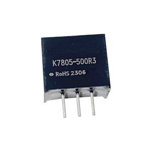 Original New Electronic Components IC Power Module K7805-500R3 5V0.5A K7805-500R - Product Image 1