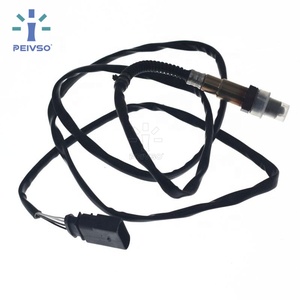 Sensor de Oxígeno Trasero Nuevo Directo de Fábrica PEIVSO, 1 Año de Garantía, Ahorro de Combustible para AUDI A4 VW CADDY SEAT SKODA OEM 077906262G - Product Image 1