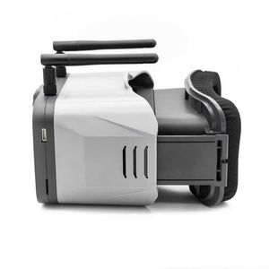 एमैक्स ट्रांसपोर्टर ii hd 720p फोल्डेबल vr gggles 5.8 gz Fpv चश्मे के लिए उच्च परिभाषा - Product Image 3