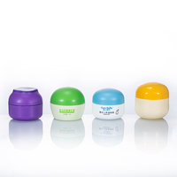 Heypack marque usine approvisionnement en gros de haute qualité mignon Pp mat 40g 50g bébé peau crème pot